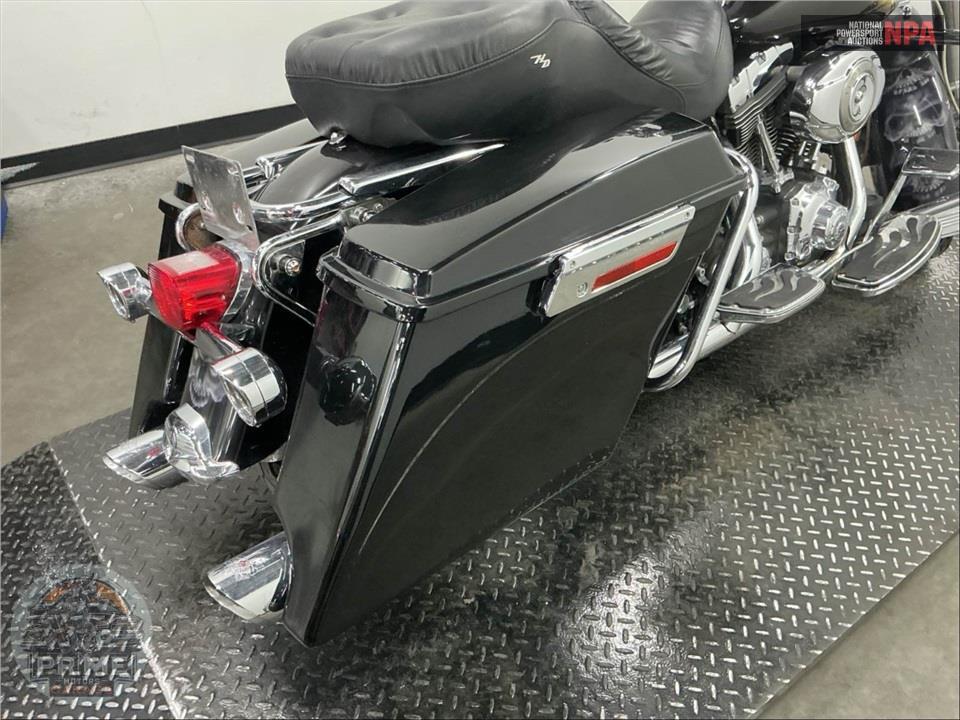2007 Harley-Davidson FLHRC ROAD KING CLASSIC — фото 23