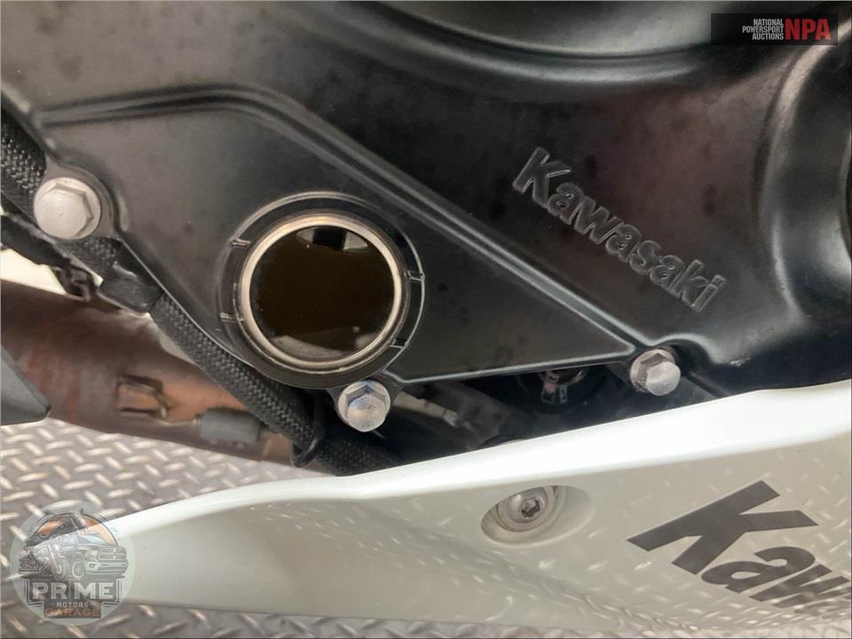 2022 Kawasaki EX650MNFNN NINJA 650 (ABS) — фото 9