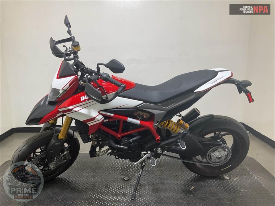 2018 Ducati HYPERMOTARD 939 SP — фото 3