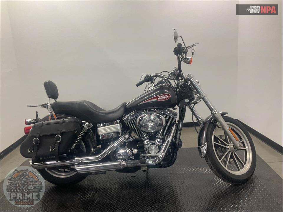 2006 Harley-Davidson FXDLI DYNA LOW RIDER — фото 1