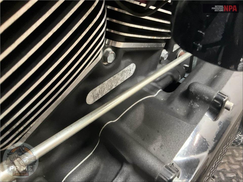 2021 Harley-Davidson FLHRXS ROAD KING SPECIAL — фото 10