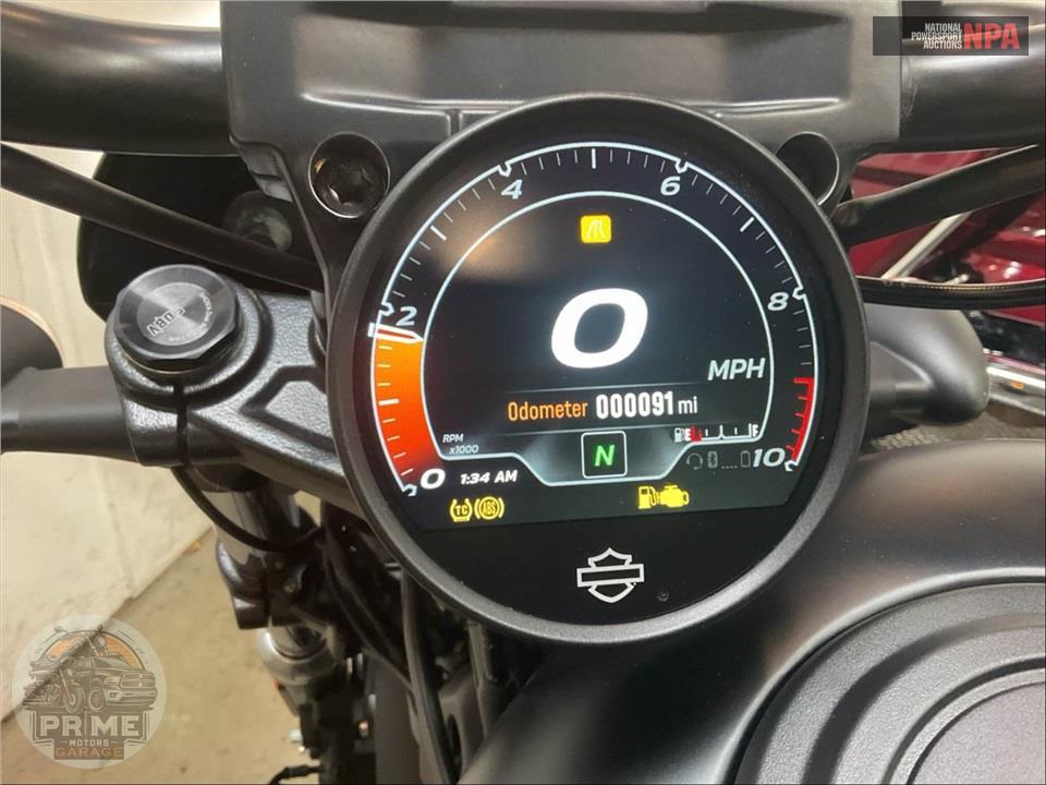 2025 Harley-Davidson RH975S NIGHTSTER SPECIAL — фото 5