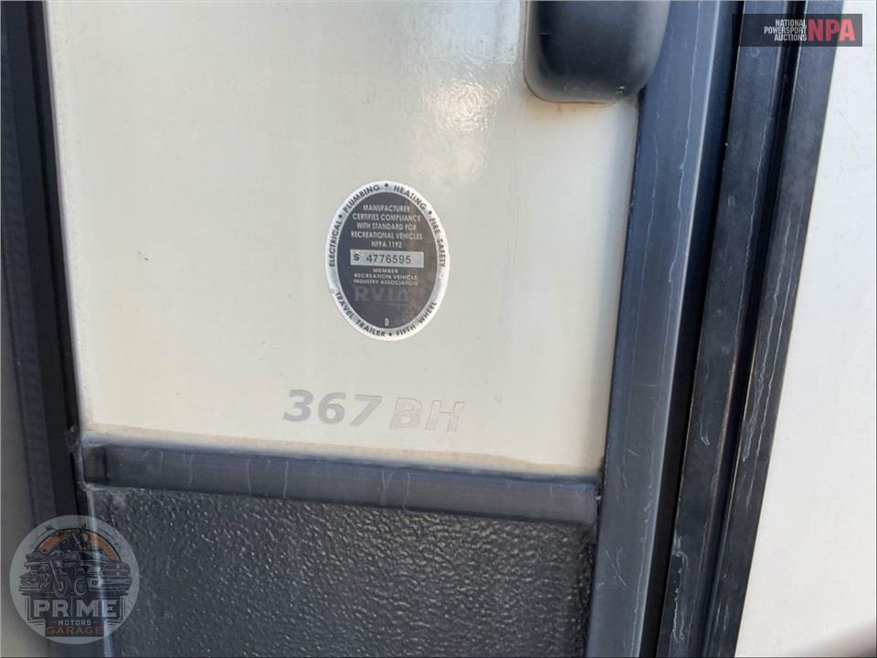 2018 Keystone Rv M-367 BH - LAREDO FIFTH WHEEL SERIES — фото 5