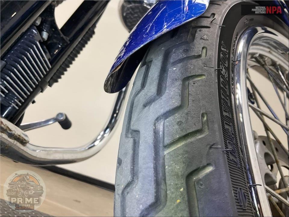 2009 Harley-Davidson XL883C — фото 19