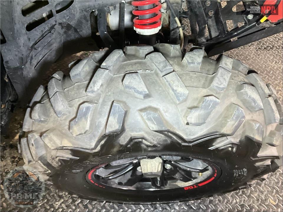 2022 Argo Atv XPLORER XR 570 LE — фото 14