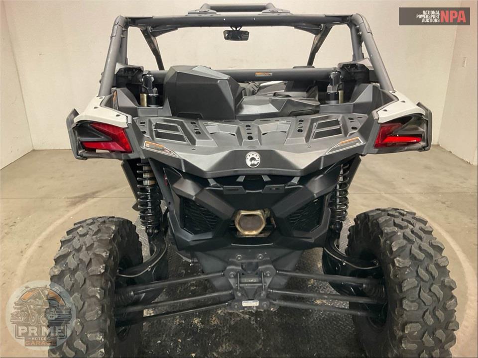 2023 Can-Am MAVERICK X3 DS TURBO 64 — фото 4