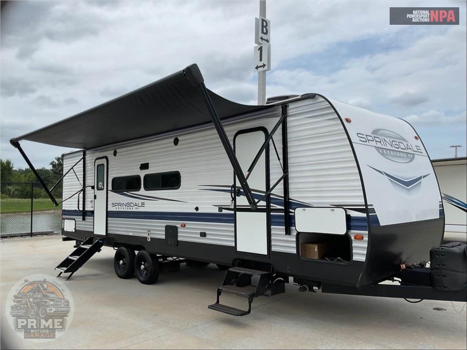 2023 Keystone Rv M-286BHU SPRINGDALE SERIES — фото 1