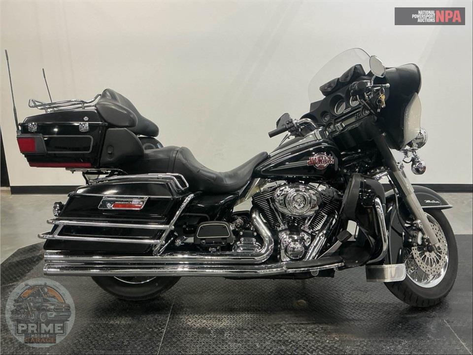 2007 Harley-Davidson FLHTCU ULTRA CLASSIC ELECTRA GLIDE — фото 1