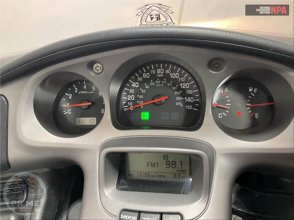 2003 Honda GL18003 GOLDWING — фото 5