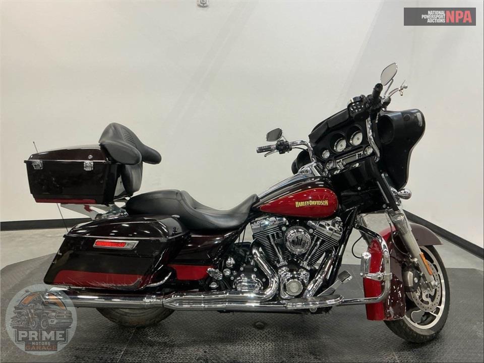 2010 Harley-Davidson FLHX STREET GLIDE — фото 1