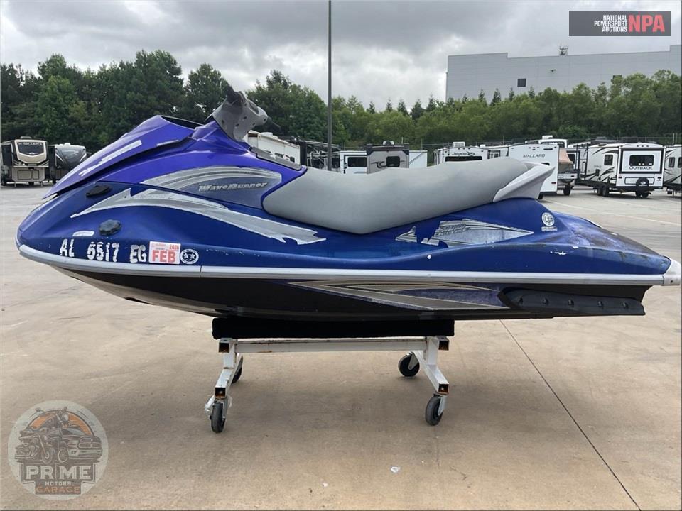 2006 Yamaha WAVE RUNNER VX110 DELUXE — фото 3