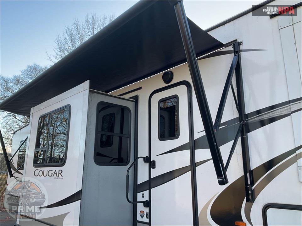 2021 Keystone Rv M-354 FLS COUGAR FIFTH WHEEL SERIES — фото 30