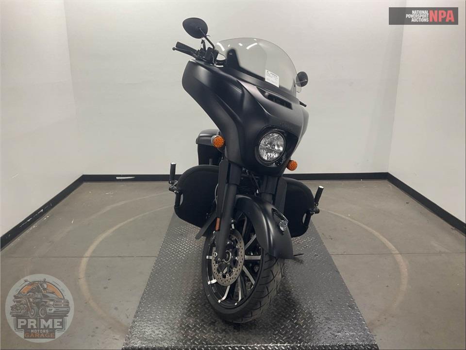 2019 Indian Motorcycle CHIEFTAIN DARK HORSE — фото 2