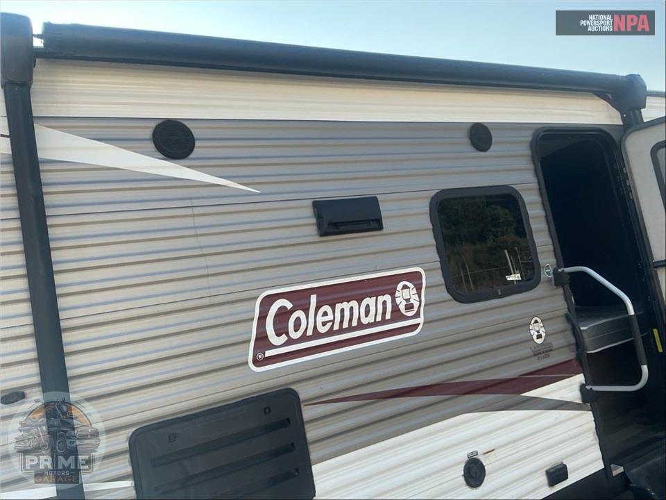 2019 Coleman By Dutchmen M-215BH - LANTERN SERIES — фото 42