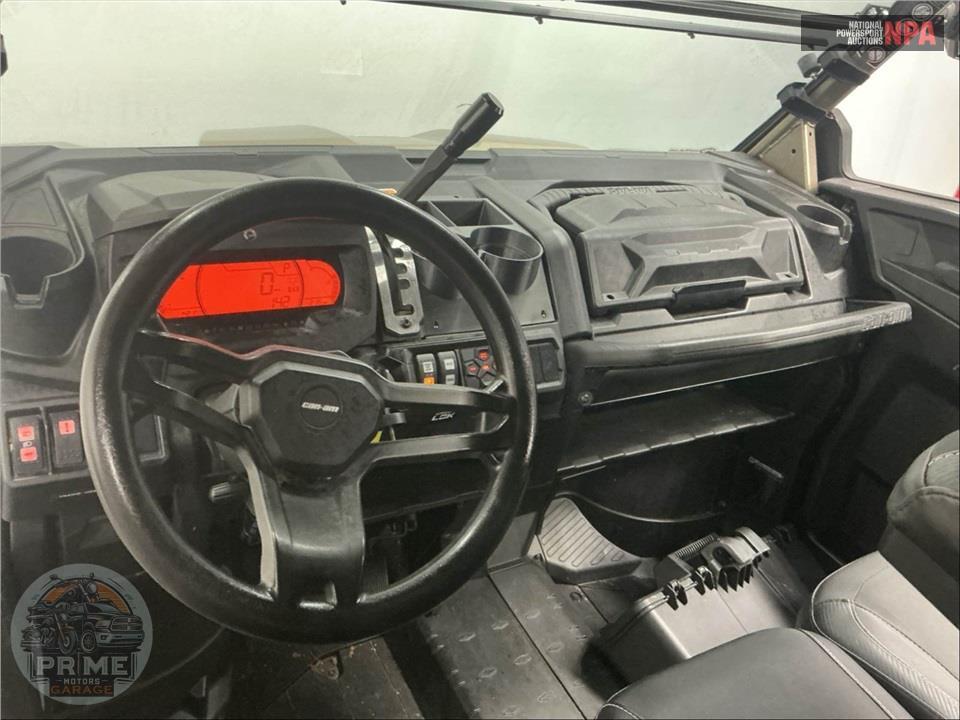 2023 Can-Am DEFENDER MAX X MR WITH DOORS — фото 28