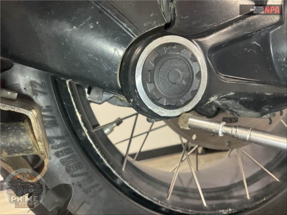 2018 Bmw R1200GS ADVENTURE — фото 25