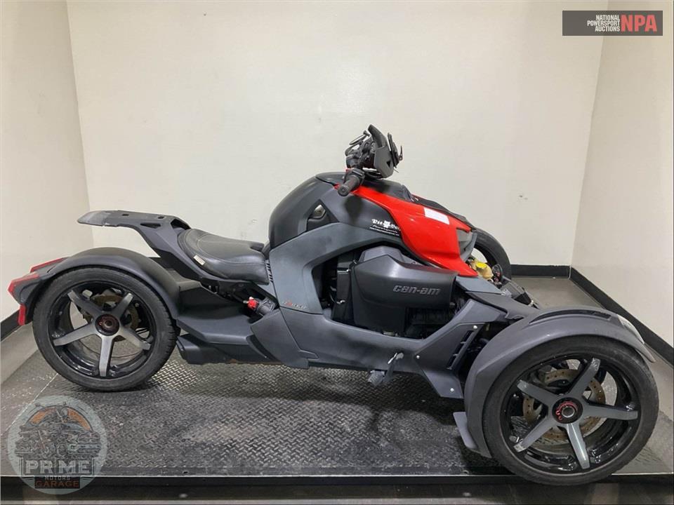 2022 Can-Am RYKER 900 SPORT — фото 1