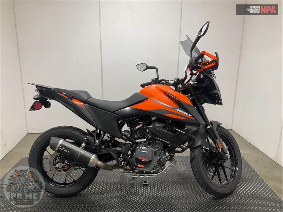 2021 Ktm 390 ADVENTURE — фото 1