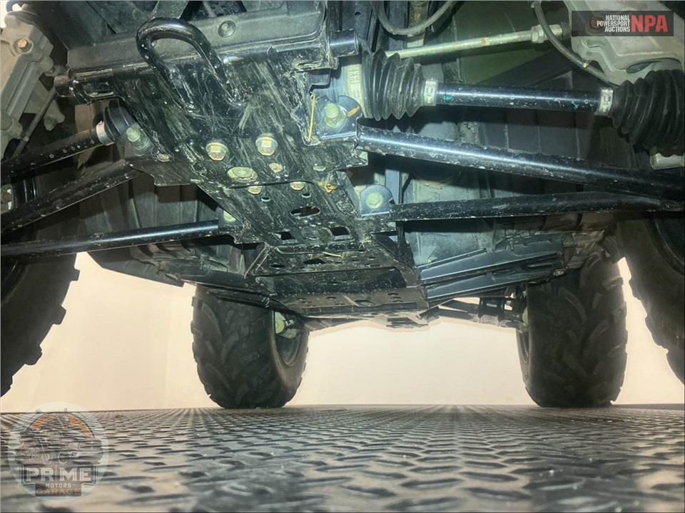2024 Polaris SPORTSMAN 450 H.O. UTILITY — фото 13