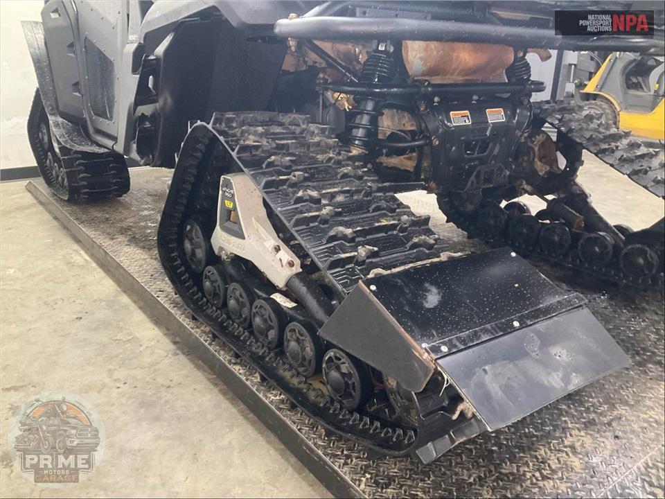 2021 Can-Am DEFENDER XT HD8 (CAMOUFLAGE) — фото 27