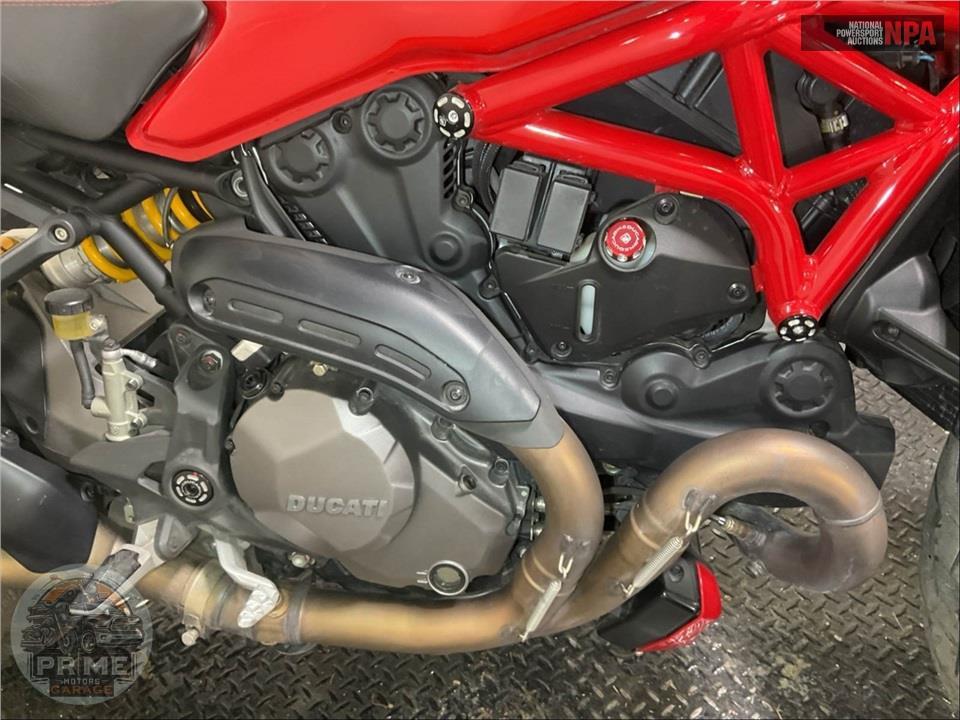 2018 Ducati MONSTER 1200 S — фото 7