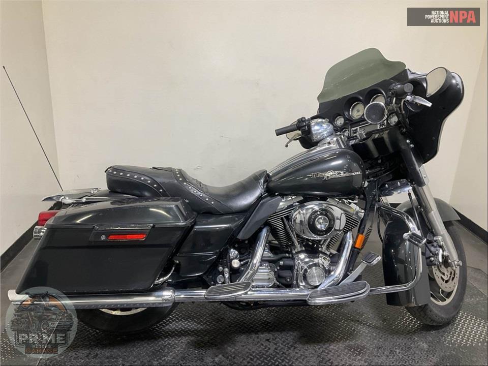 2006 Harley-Davidson FLHXI STREET GLIDE — фото 1