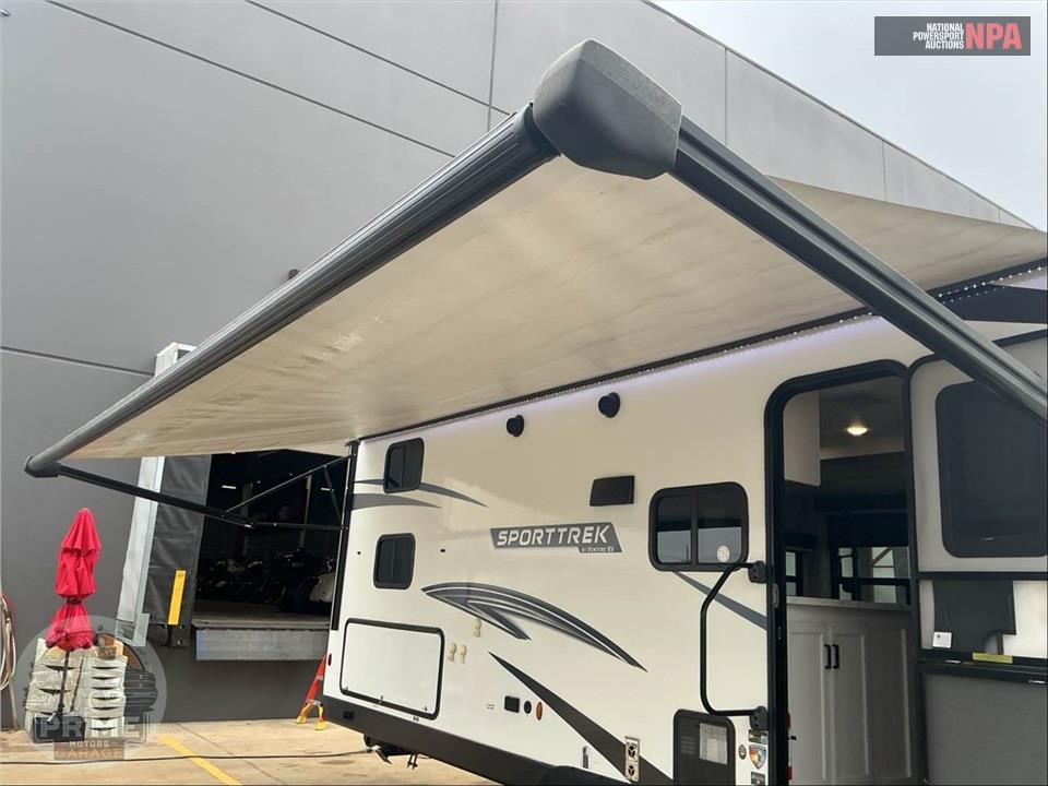 2023 Sporttrek M-291VTQ -  SERIES — фото 36