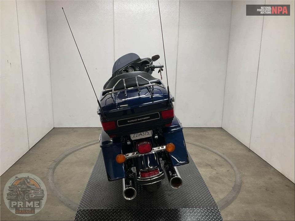 2013 Harley-Davidson FLHTK ELECTRA GLIDE UL LI — фото 4