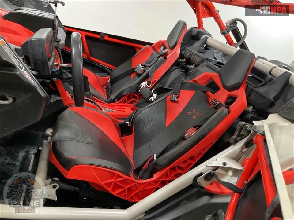 2021 Can-Am MAVERICK X3 X RC TURBO RR — фото 30