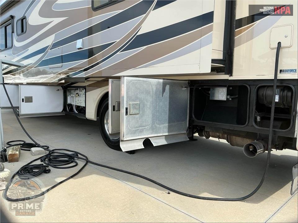 2013 Holiday Rambler M-36PFT 350HP MAXXFORCE - AMBASSADOR SERIES — фото 42