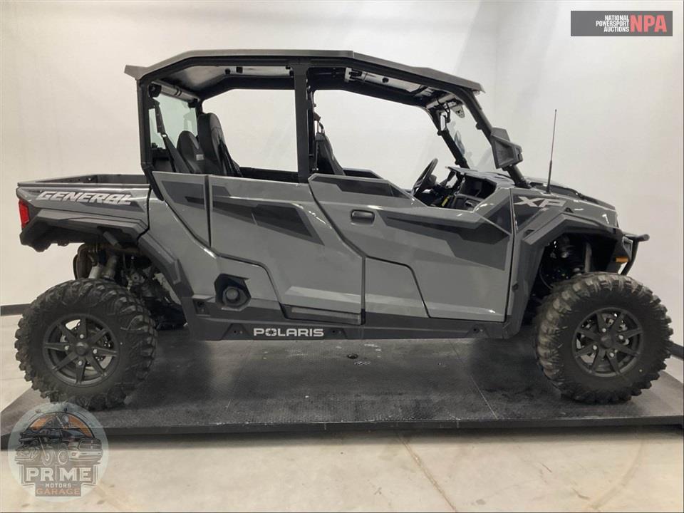2023 POLARIS GENERAL XP 4 1000 PREMIUM