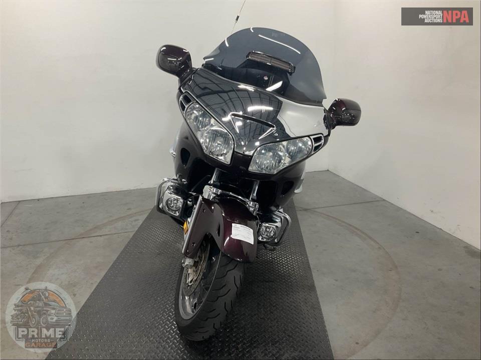 2003 Honda GL18003 GOLDWING — фото 2