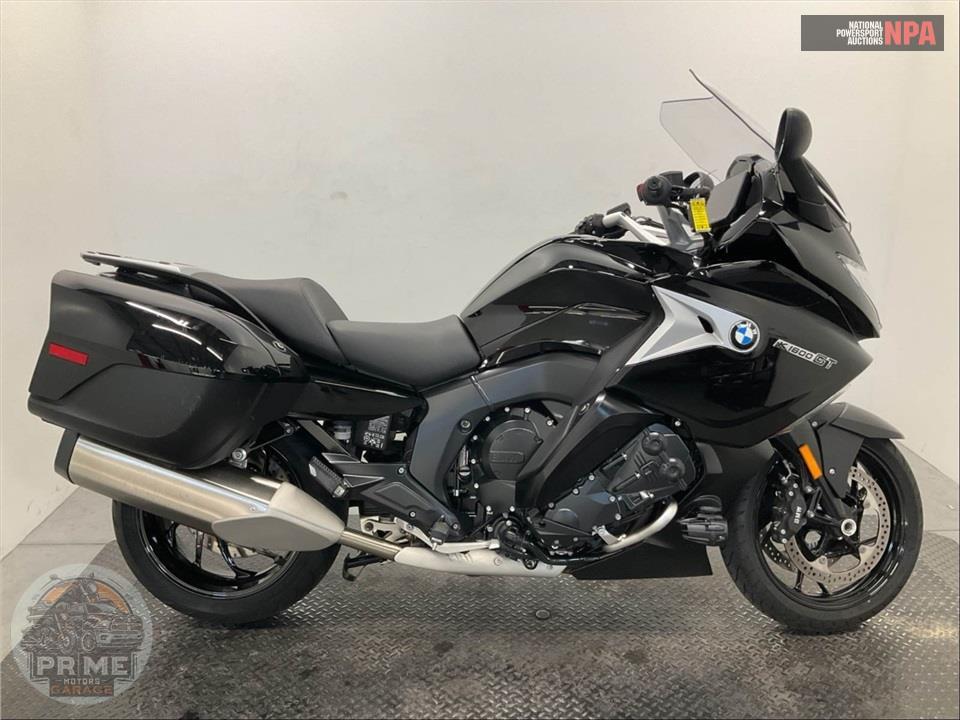 2024 Bmw K 1600 GT — фото 1