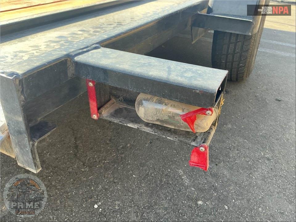 2016 Zieman Trailer F-511 FLATBED — фото 15