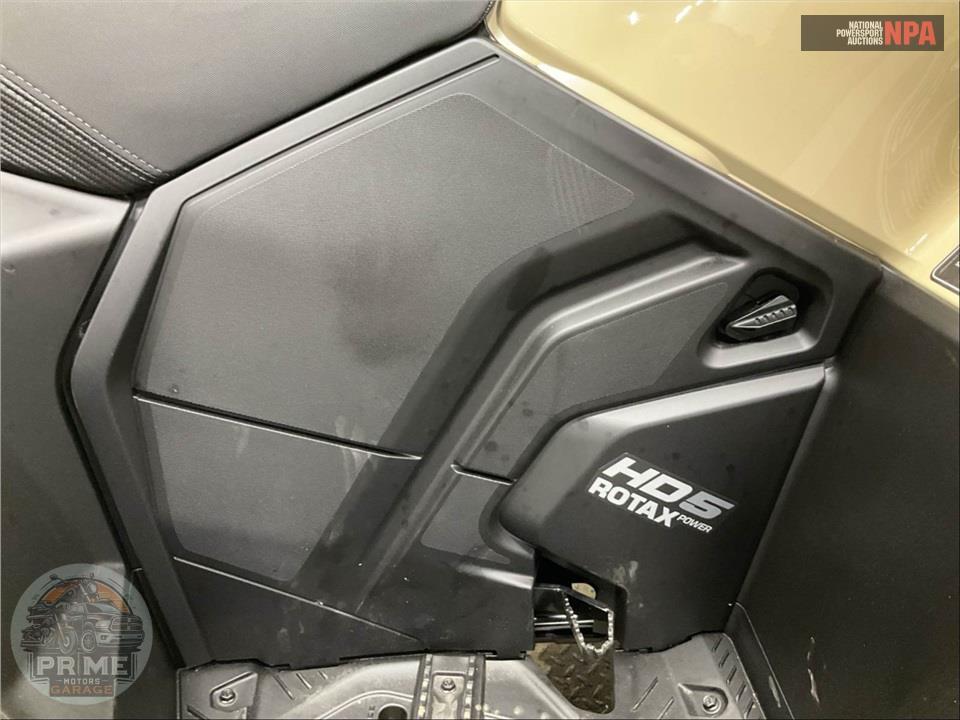 2026 Can-Am OUTLANDER PRO HD5 — фото 8