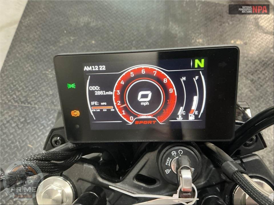 2023 Cf Moto 650NK — фото 5