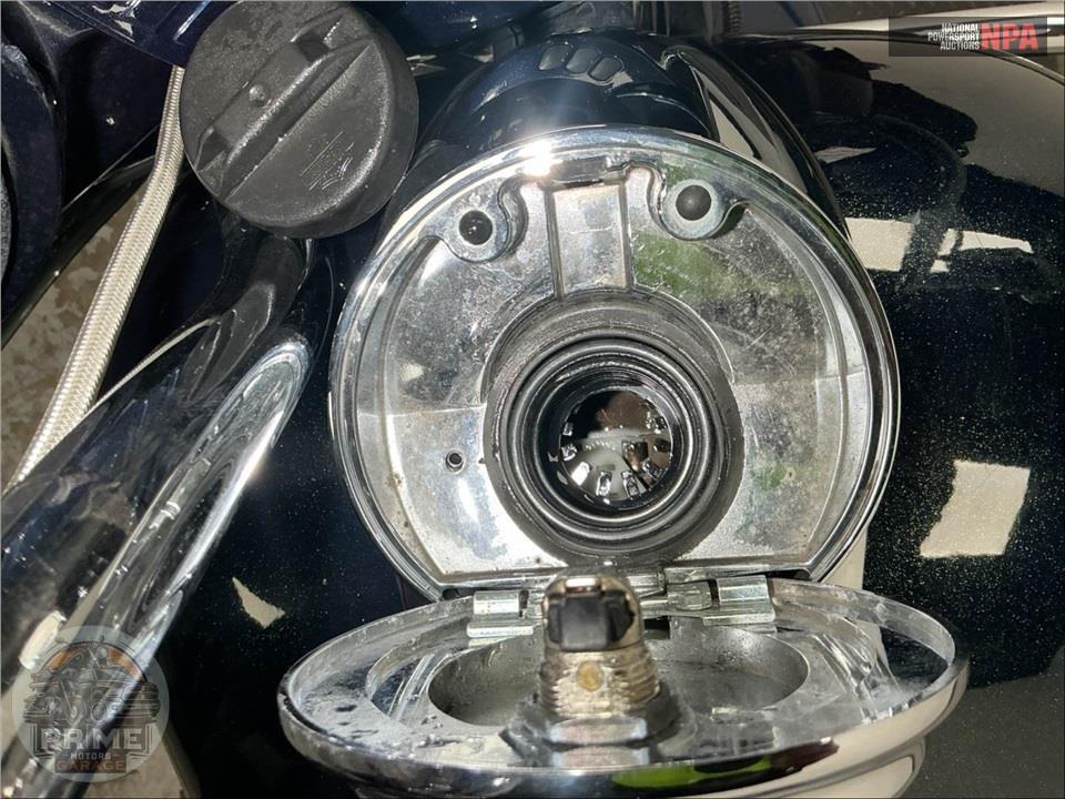 2016 Harley-Davidson FLHXS STREET GLIDE SPECIAL — фото 22