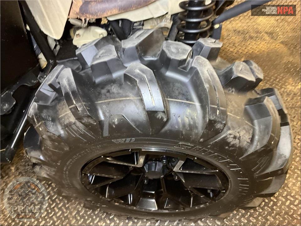 2024 Can-Am OUTLANDER X MR 700 — фото 25