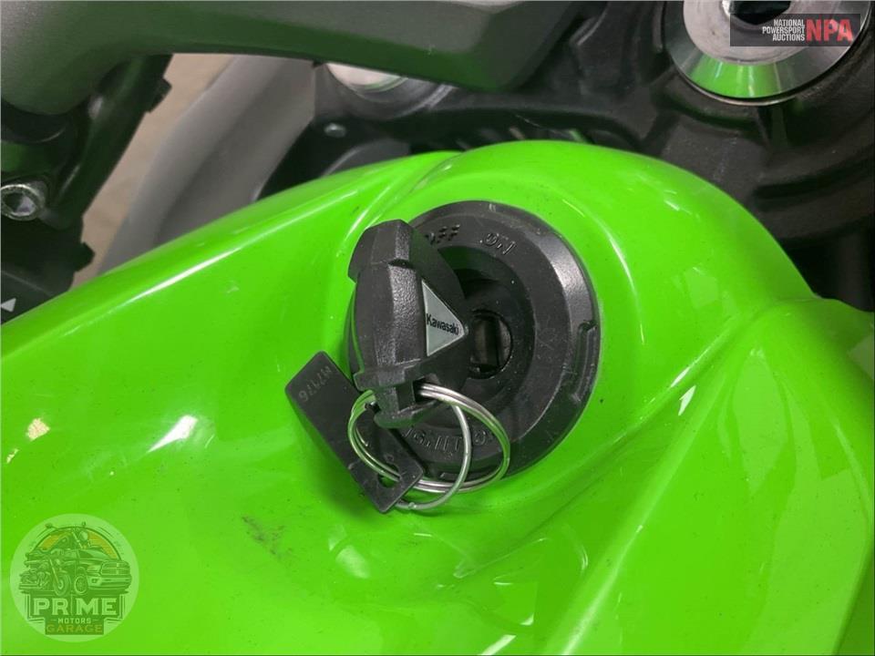 2024 Kawasaki NINJA 650 ABS KRT EDITION — фото 12