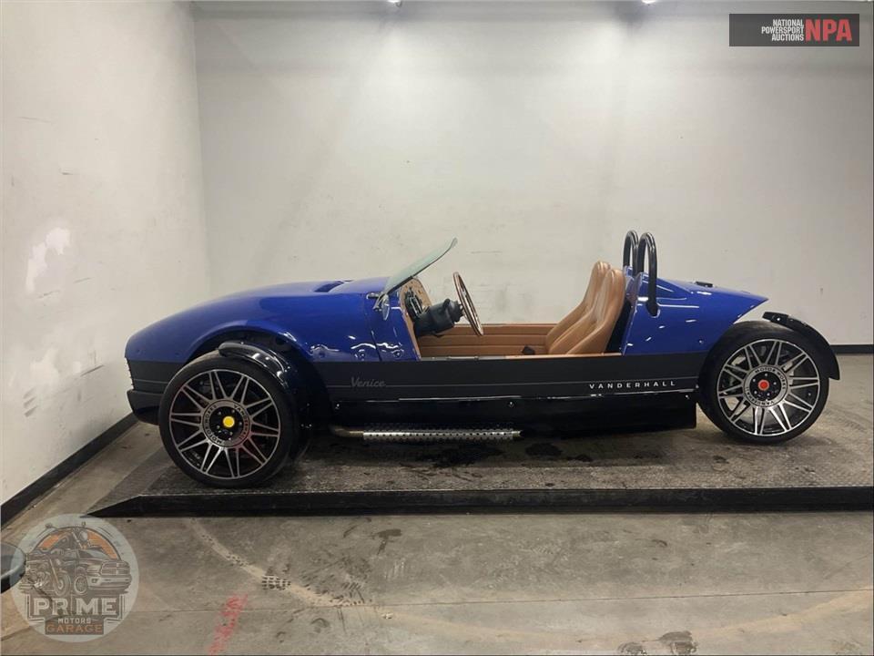 2022 Vanderhall VENICE GRAY — фото 3