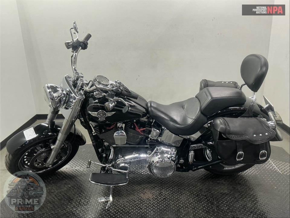 2016 Harley-Davidson FLSTF FAT BOY — фото 3