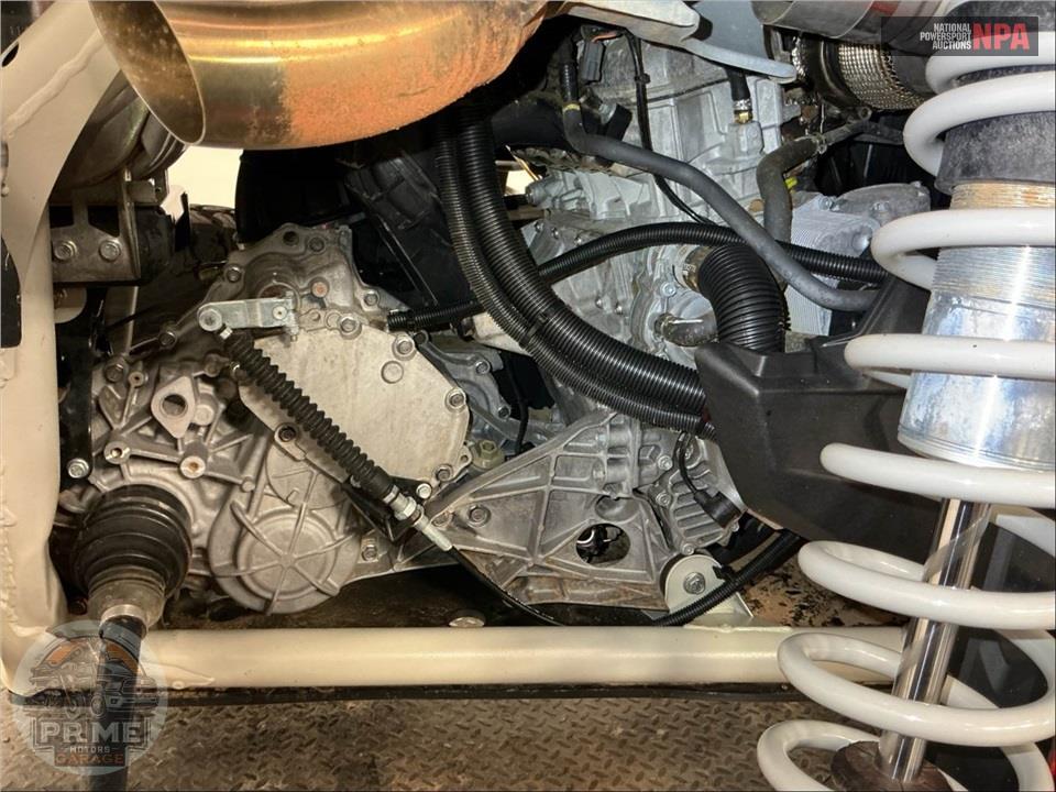 2021 Can-Am MAVERICK X3 X RC TURBO RR — фото 8