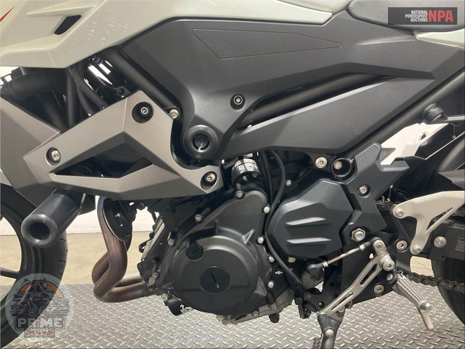 2023 Kawasaki ER400DFPNN Z400 (ABS) — фото 7