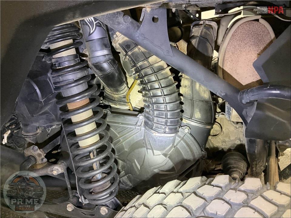 2020 Can-Am MAVERICK X3 X DS TURBO RR — фото 10