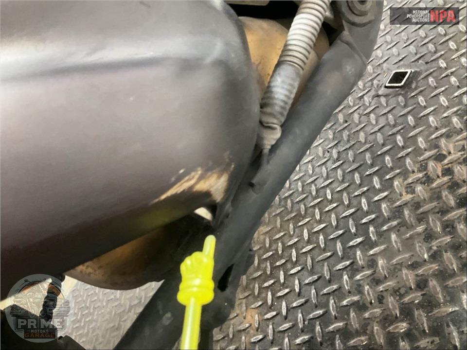 2019 Ducati MULTISTRADA 950 S SPOKED WHEELS (GLOSSY GREY) — фото 12