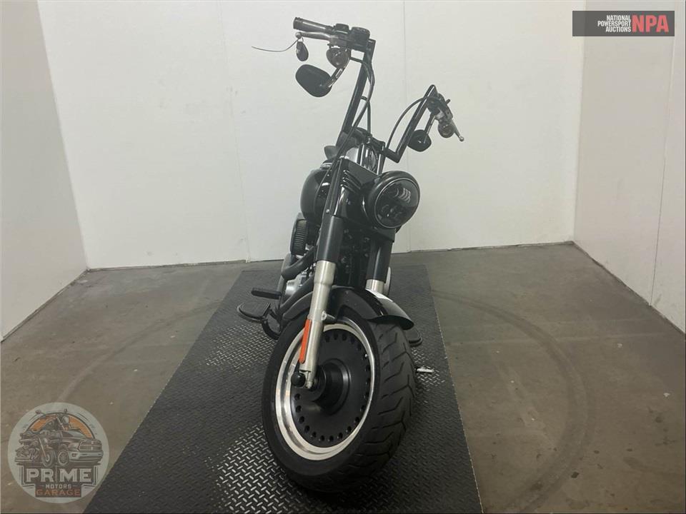 2010 Harley-Davidson FLSTFB FAT BOY LO — фото 3