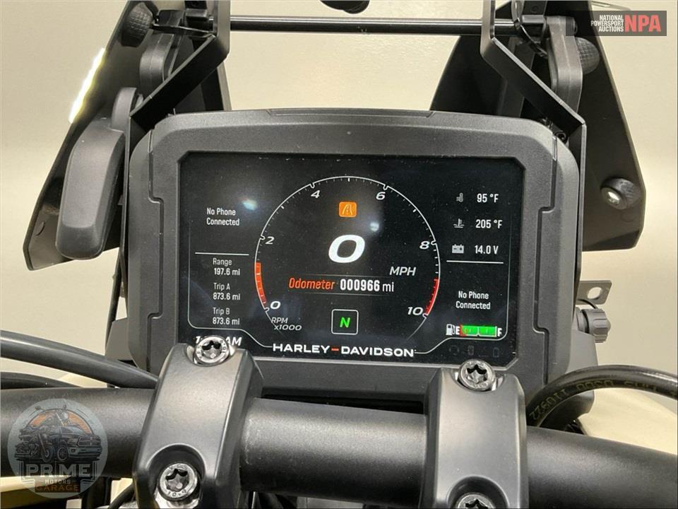 2023 Harley-Davidson RA1250S PAN AMERICA SPECIAL — фото 5