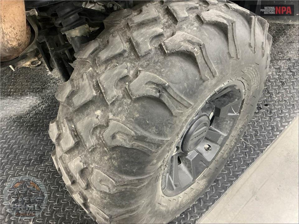 2022 Polaris RANGER 1000 PREMIUM — фото 33
