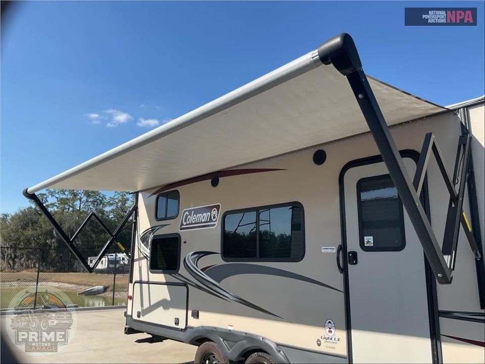 2019 Coleman By Dutchmen M-2125BH - LIGHT LX SERIES — фото 22