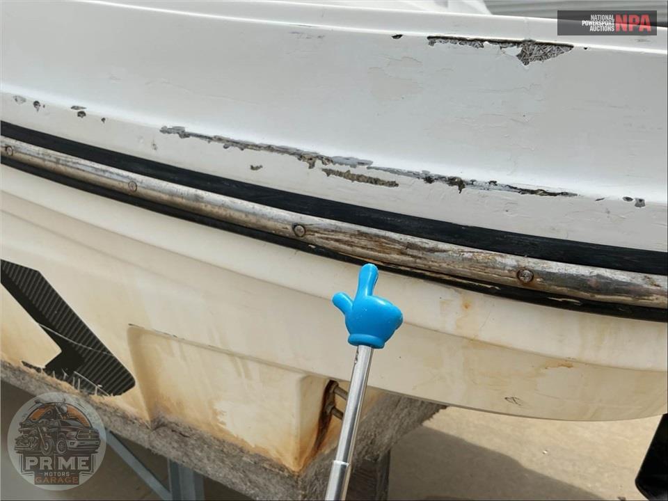 2023 Bayliner Marine VR6 BR(*)BOW RIDER SERIES L=22/E=1-150HP MERCURY — фото 27